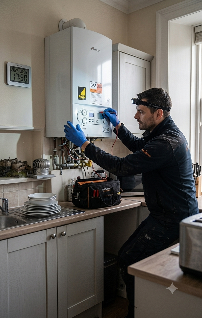 Why does my boiler pressure keep dropping? Common Causes & Fixes