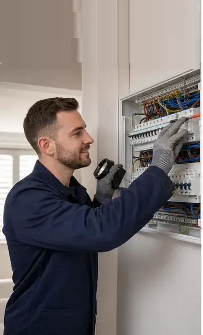 Consumer Unit & Fuse Box Faults