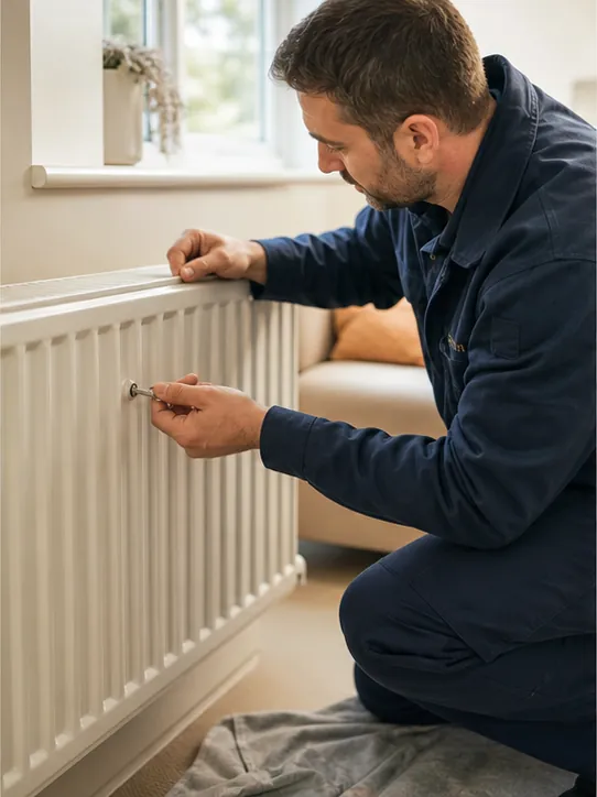 Boiler Breakdown & Fault Codes