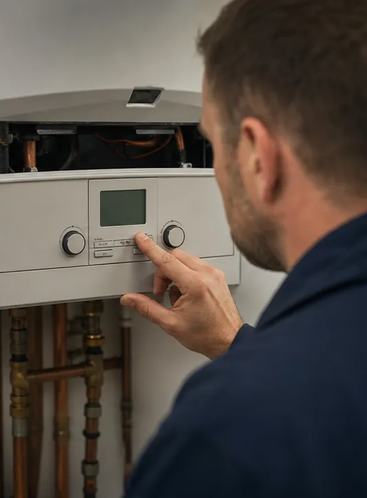 Thermostat & Heating Control Faults